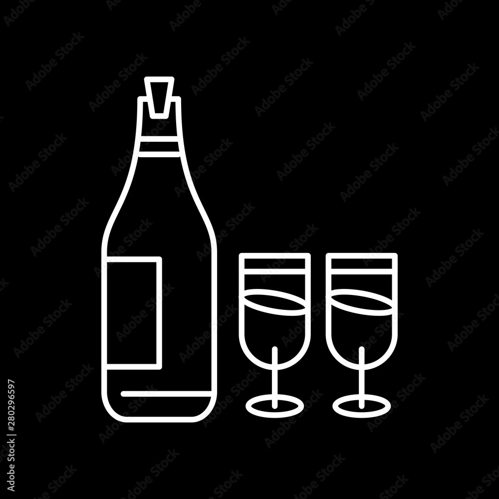 Anniversary icon for your project Anniversary icon for your project