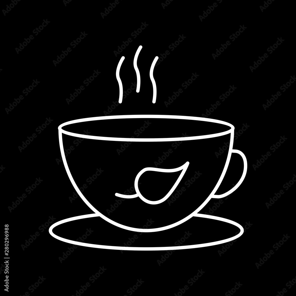 Herbal Drink icon for your project