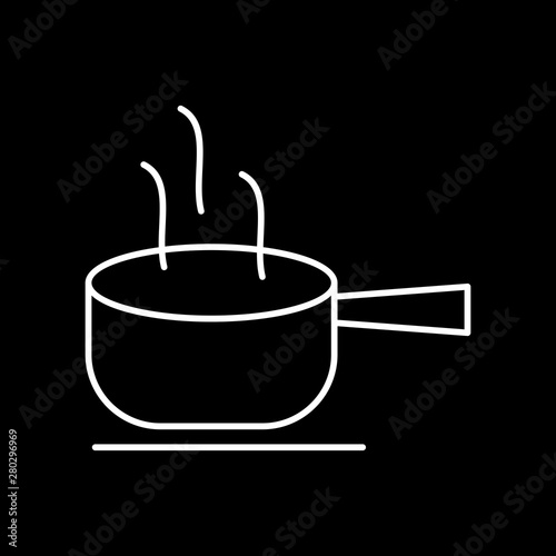 Sauce Pan icon for your project