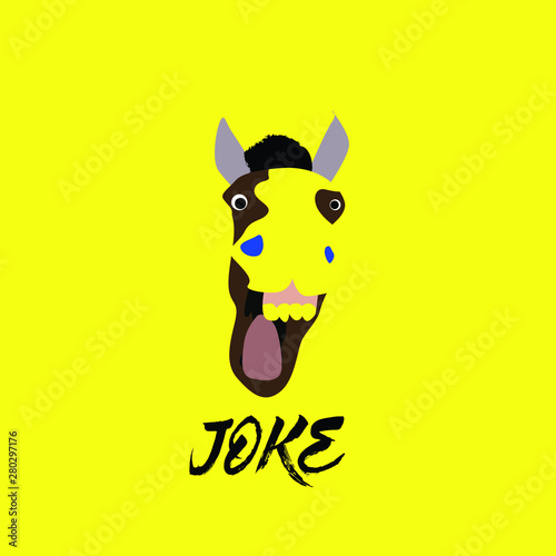 joke design for t-shirt background