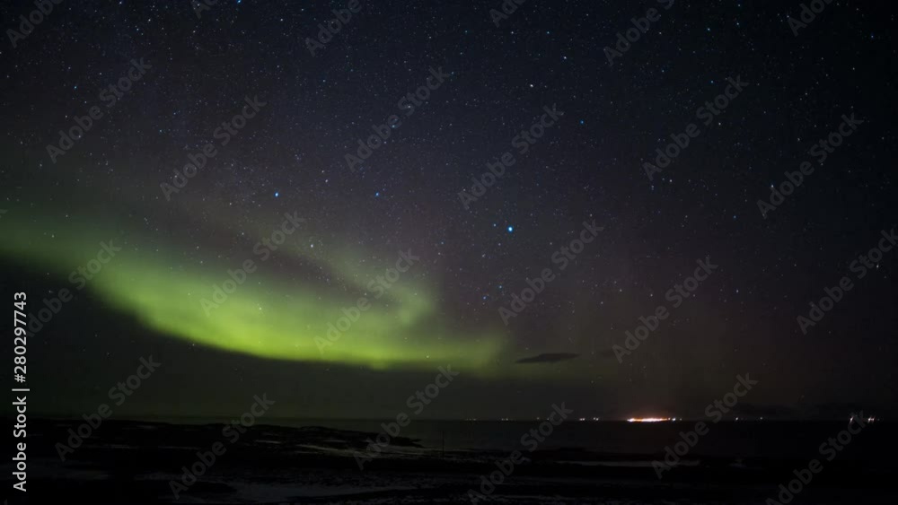 nightscape, night full of stars, autora borealis, nightsky of iceland nightscape, night full of stars, autora borealis, nightsky of iceland