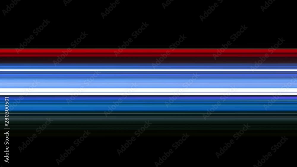 Colorful line Light streaks abstract background