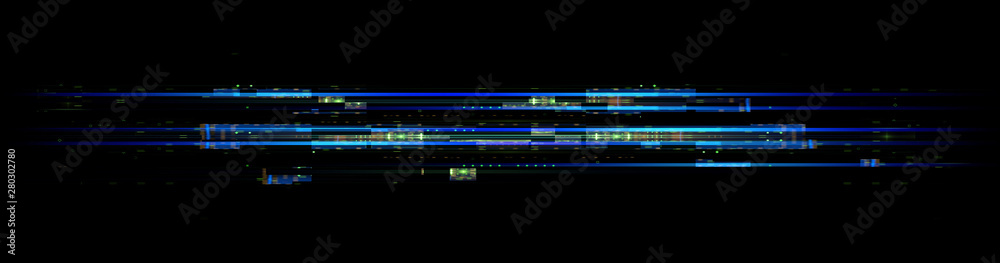 Led Light. Abstract effect. Future tech. Glare cubes. Digital cpu signal. .Shine grid. Modern big data. Neon flare. Quantum computer net system. .Magic code. Grid HUD lines. Web device. Blocks system.