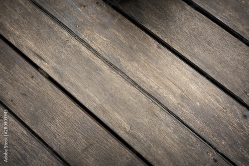 Wood texture. background old panels. vintage color style