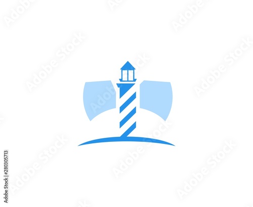 Lighthouse logo