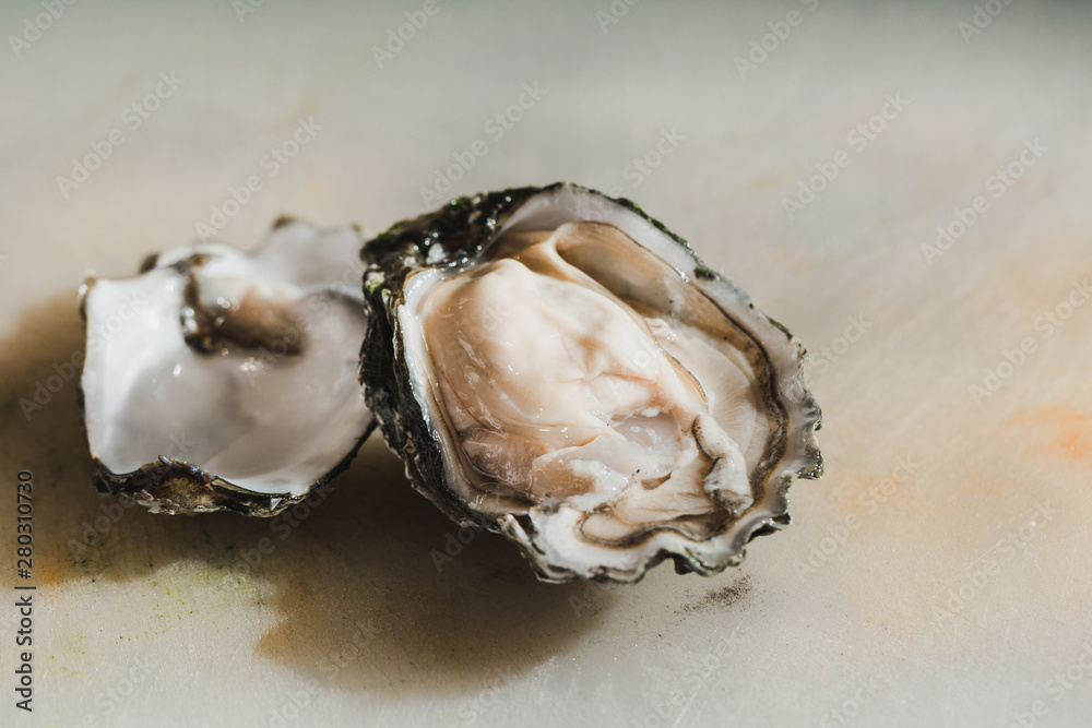 Skookum Inlet Oyster Skookum Inlet Oyster