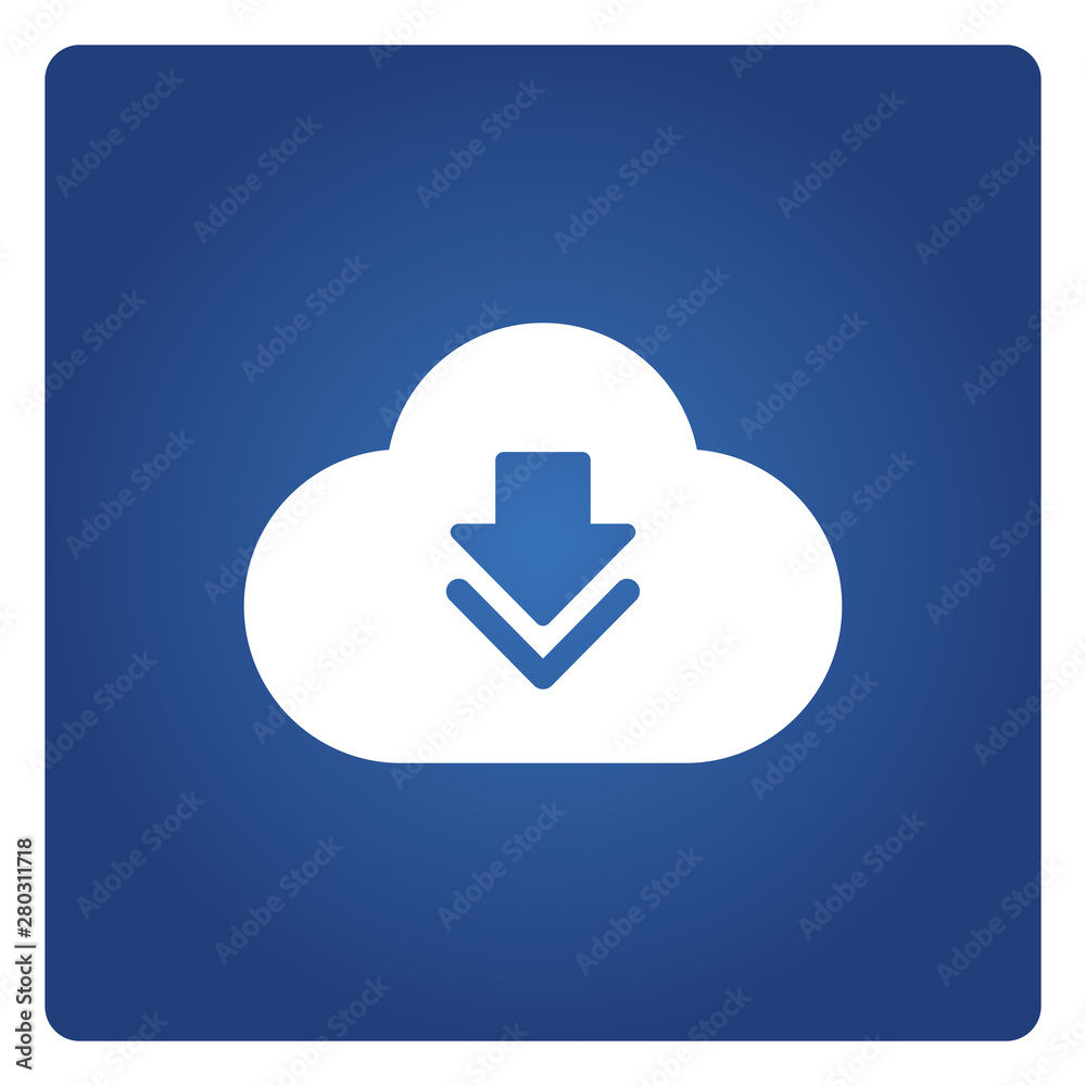 cloud download, update and install icons cloud download, update and install icons