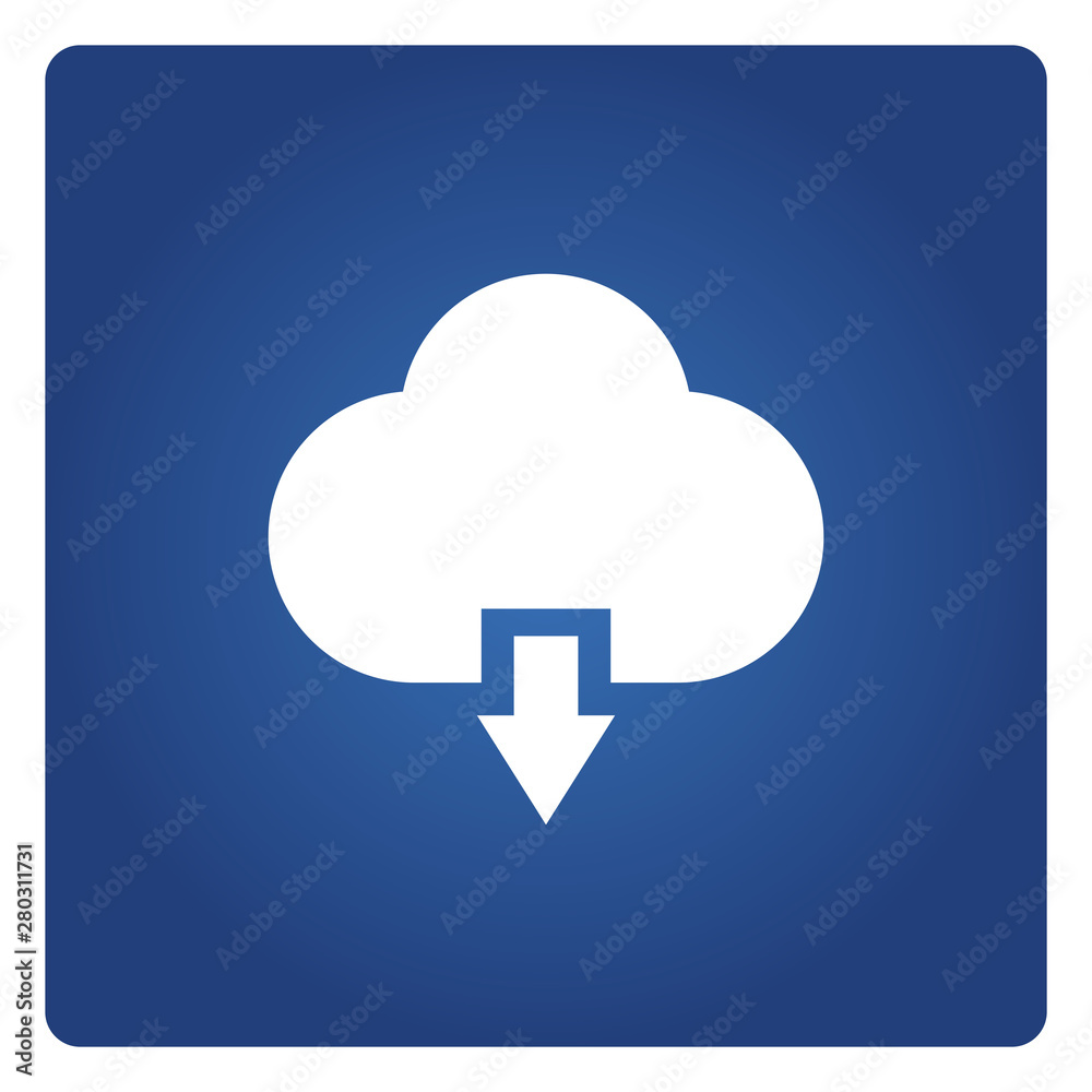 cloud download, update and install icons cloud download, update and install icons