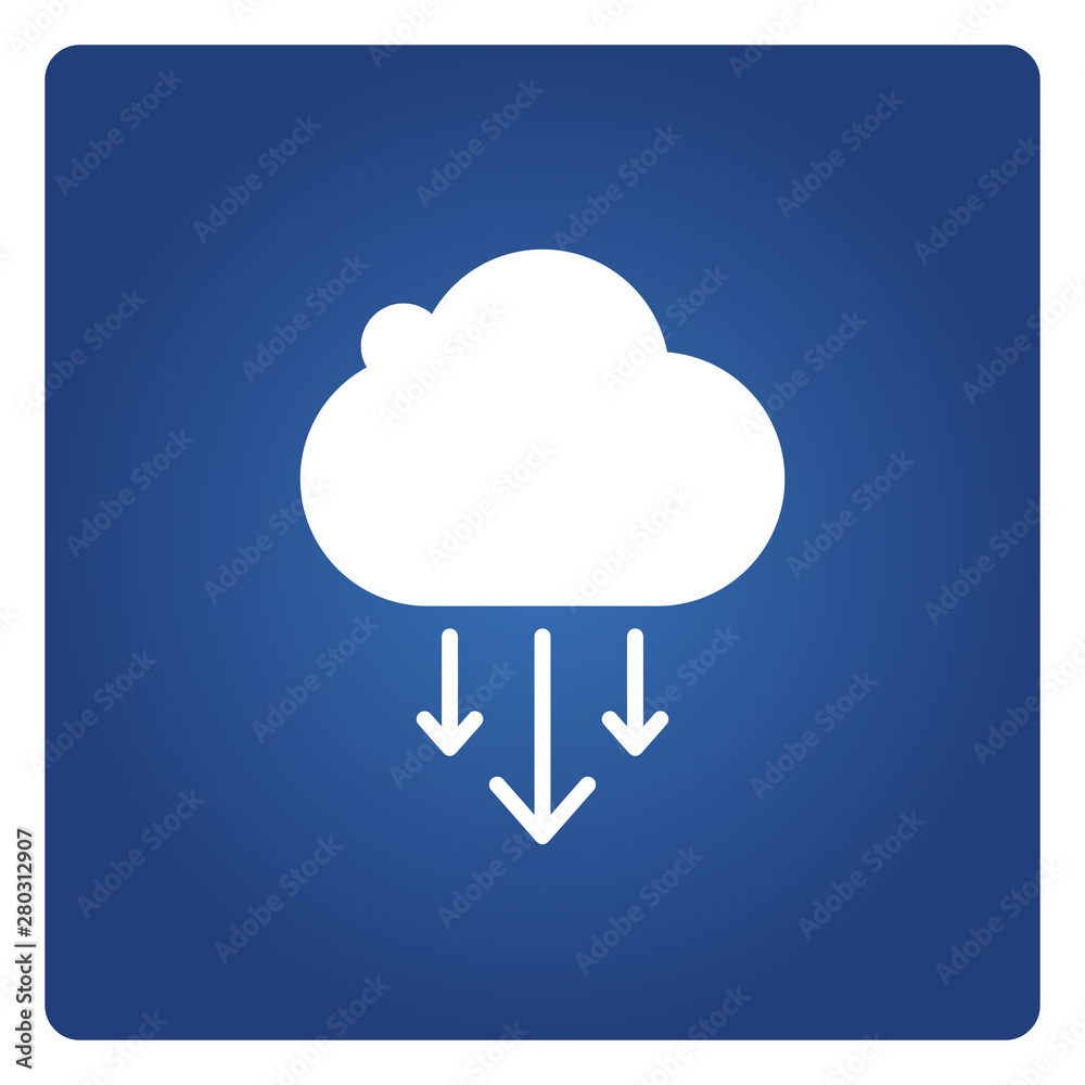 cloud download, update and install icons cloud download, update and install icons