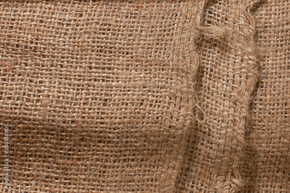 What is Burlap? How was it made?