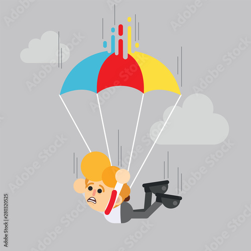 Parachute Failure