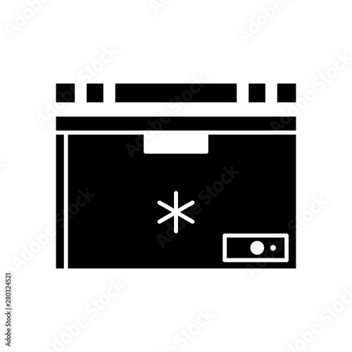 Deep Freezer icon for your project