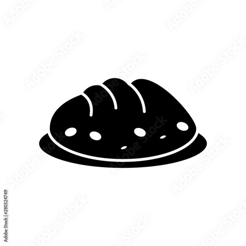 Loaf of Bread icon for your project