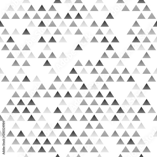 Simple black and white grad...