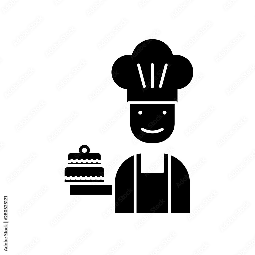 Cook icon for your project