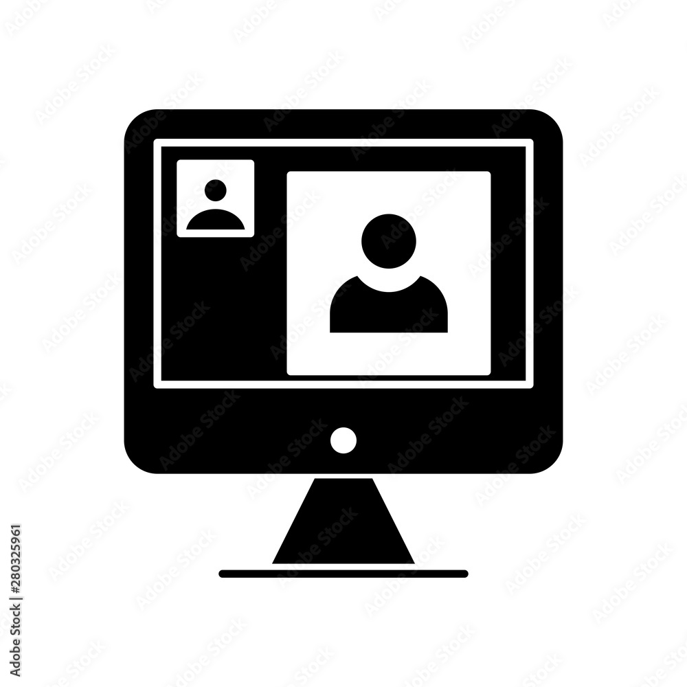 Video Call icon for your project Video Call icon for your project