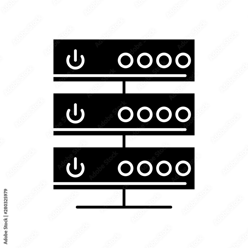 Server icon for your project Server icon for your project