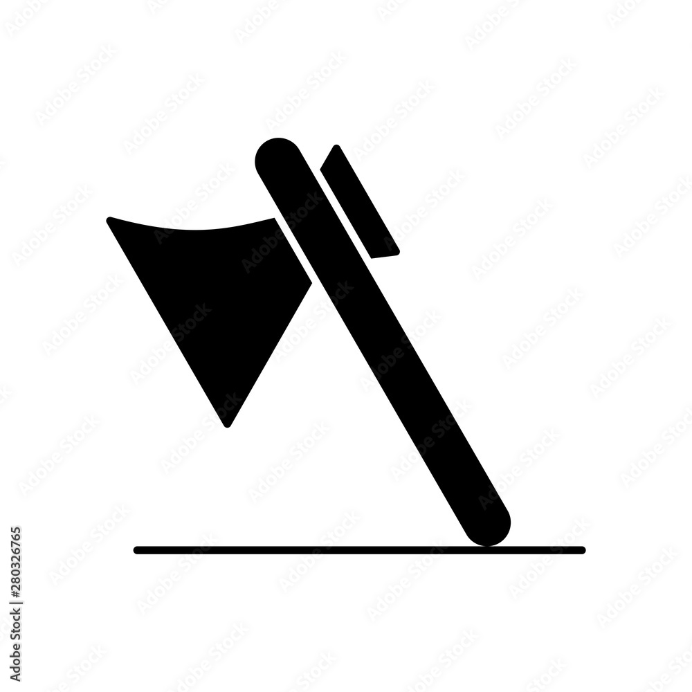 Axe icon for your project Axe icon for your project