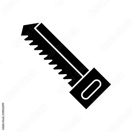  Handsaw icon for your project