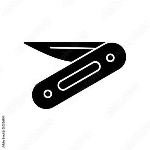  Penknife icon for your project