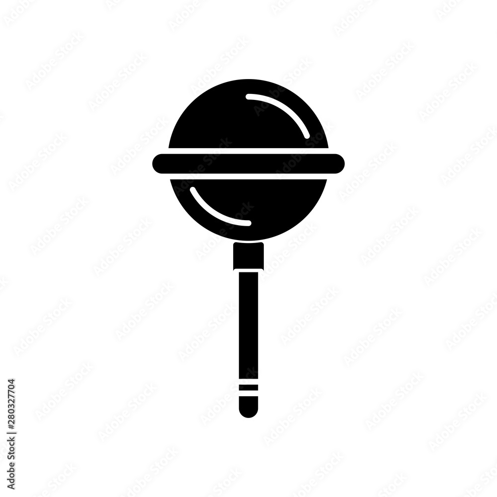 Lollypop icon for your project Lollypop icon for your project