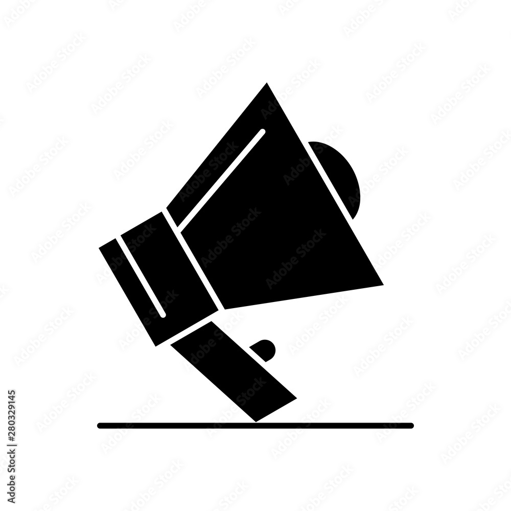 Business Marketing icon for your project Business Marketing icon for your project