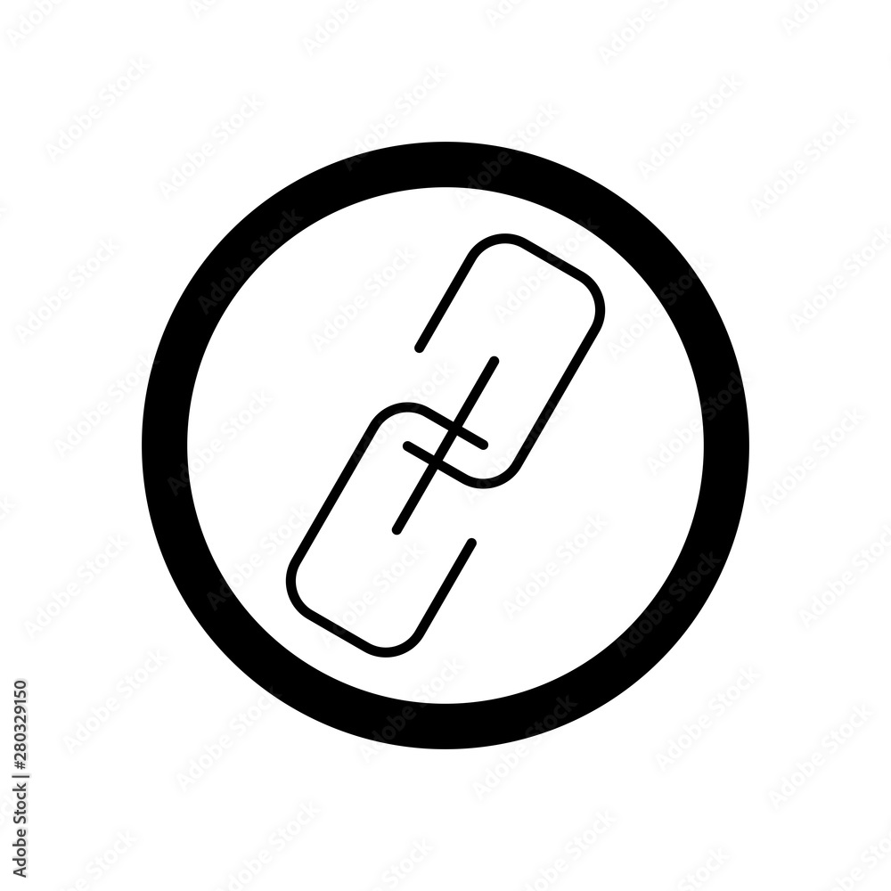  Link Building icon for your project