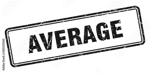average
