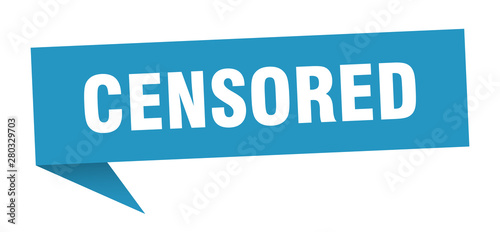 censored
