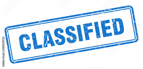 classified