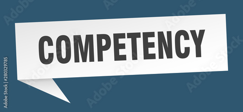 competency