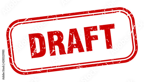 draft