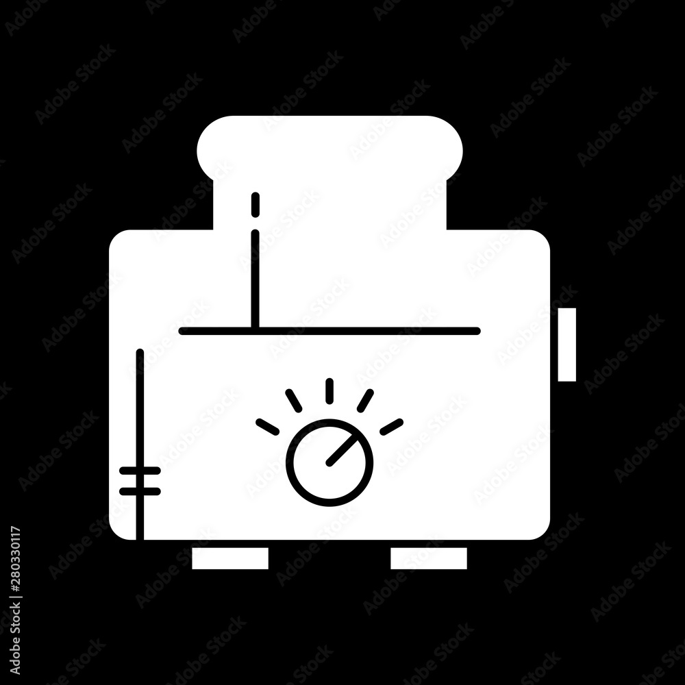 Slice Toaster icon for your project Slice Toaster icon for your project