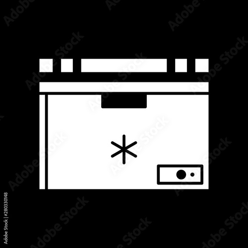 Deep Freezer icon for your project