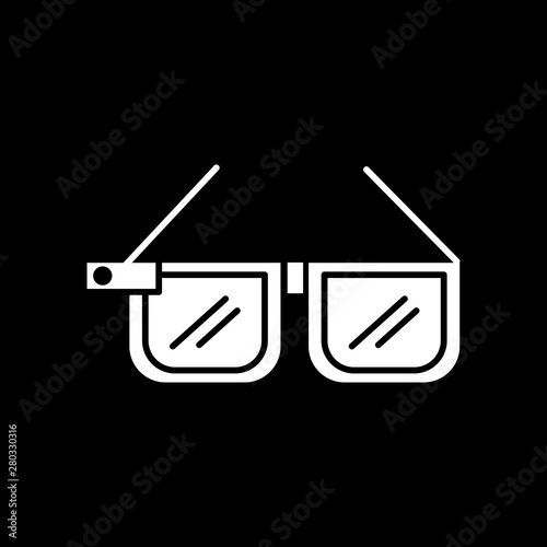 3d Glasses icon for your project