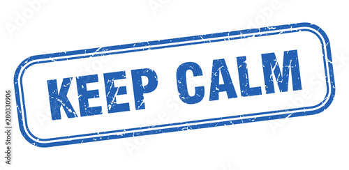keep calm