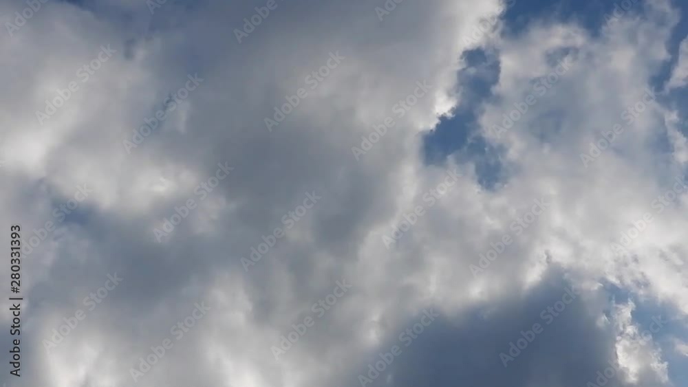 Motion of clouds Motion of clouds