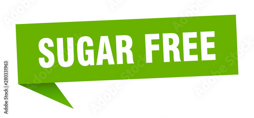 sugar free