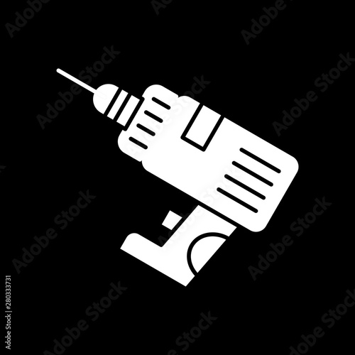 Drill icon for your project