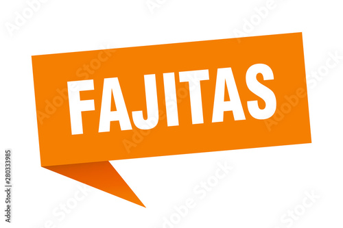 fajitas