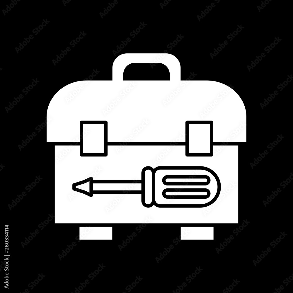 Tools Box icon for your project Tools Box icon for your project