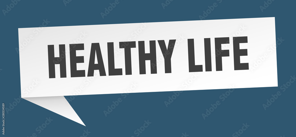healthy life
