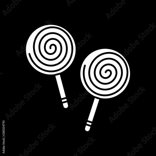 Lollypop icon for your project