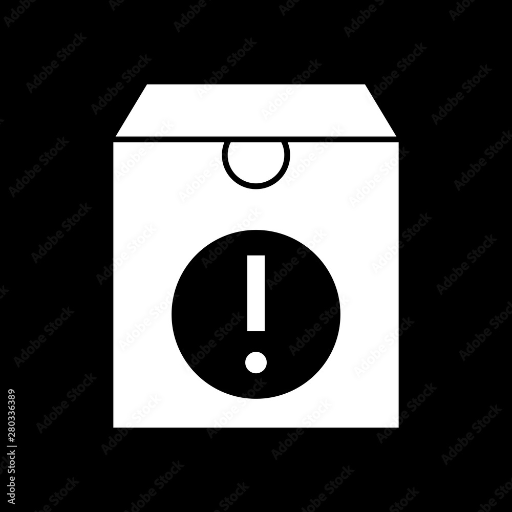 Package Pending icon for your project Package Pending icon for your project