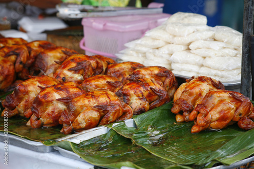 Thai Food. Street Food - Tak