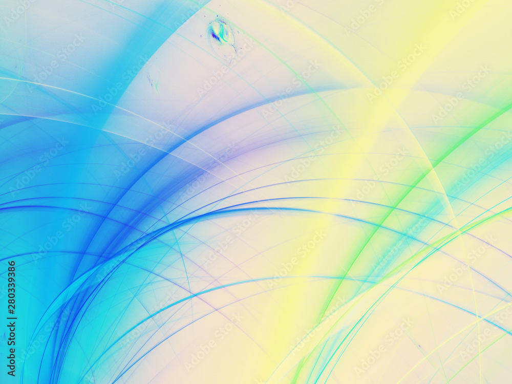 blue abstract fractal background 3d rendering illustration blue abstract fractal background 3d rendering illustration