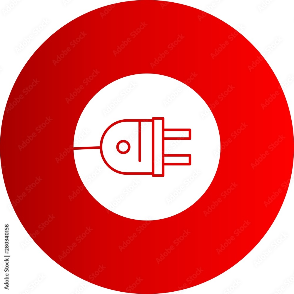 Plug icon for your project