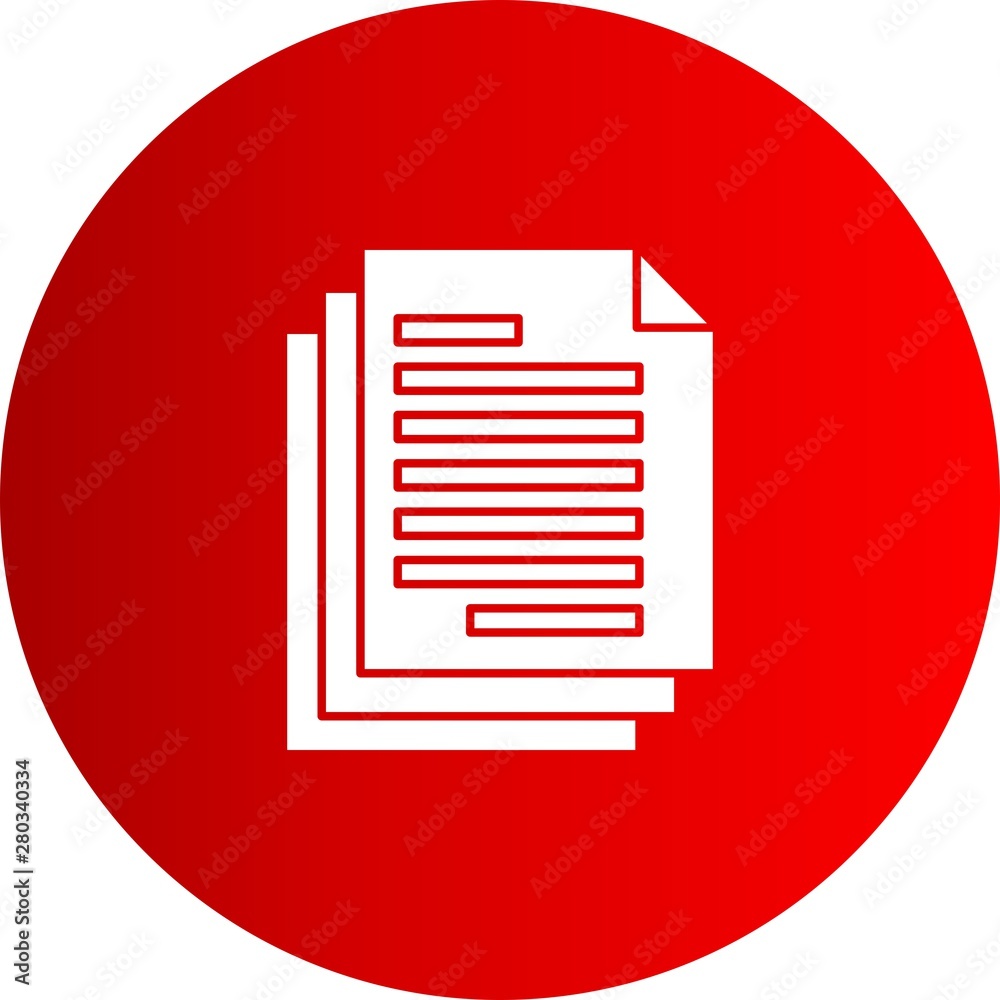 Document icon for your project Document icon for your project