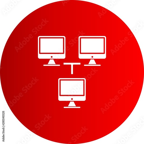 Intranet icon for your project