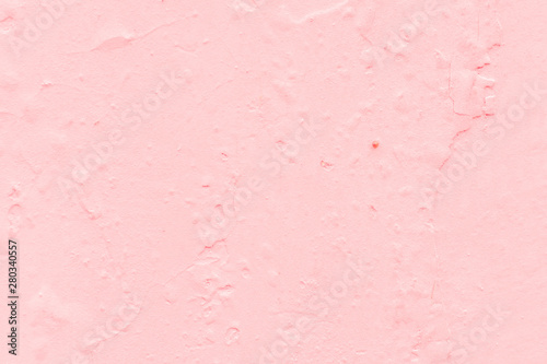 texture of the cement wall is pink, it can be used as background and wallpaper